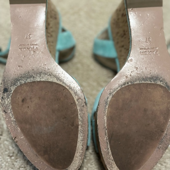 Prada sandals - Picture 4 of 4